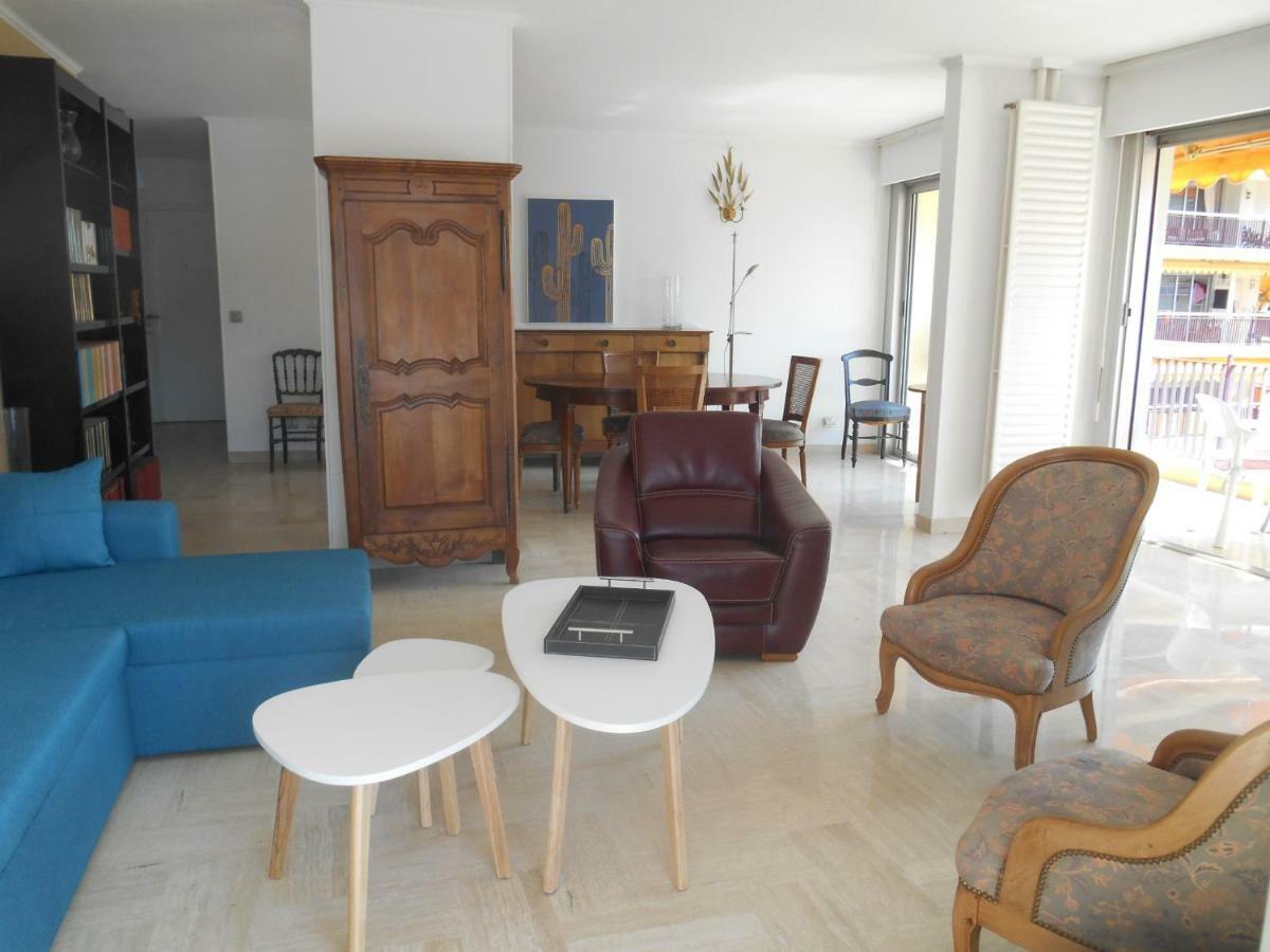 Appartement Le France - Vacances Cote D'Azur Mandelieu La Napoule Luaran gambar