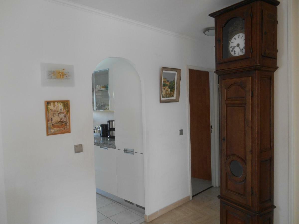 Appartement Le France - Vacances Cote D'Azur Mandelieu La Napoule Luaran gambar