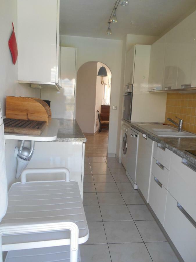 Appartement Le France - Vacances Cote D'Azur Mandelieu La Napoule Luaran gambar