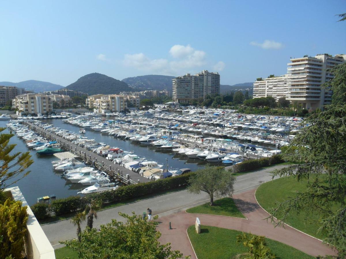 Appartement Le France - Vacances Cote D'Azur Mandelieu La Napoule Luaran gambar