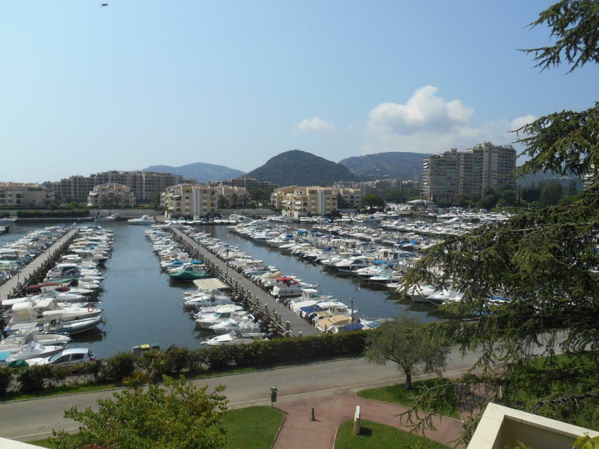 Appartement Le France - Vacances Cote D'Azur Mandelieu La Napoule Luaran gambar