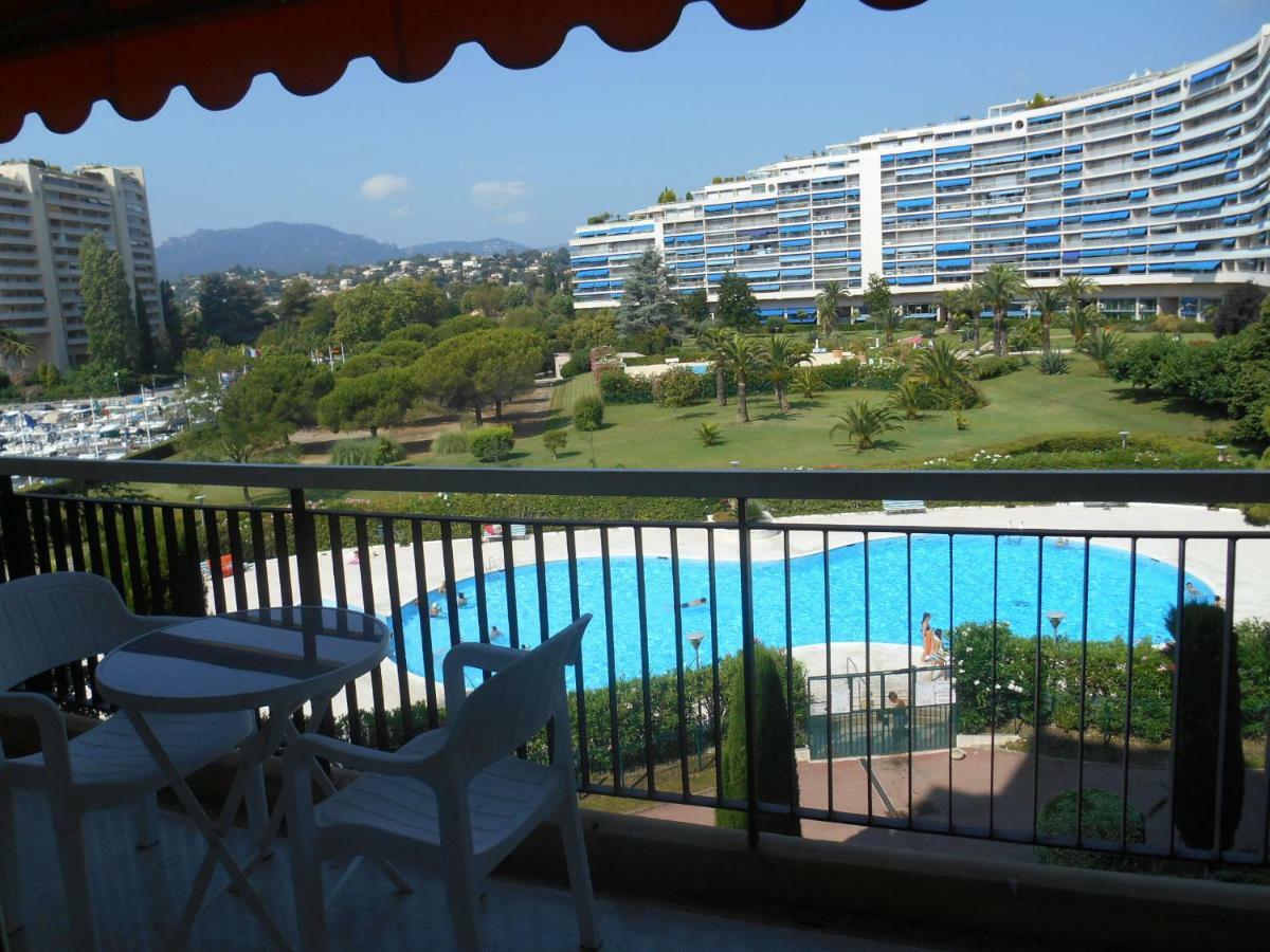 Appartement Le France - Vacances Cote D'Azur Mandelieu La Napoule Luaran gambar