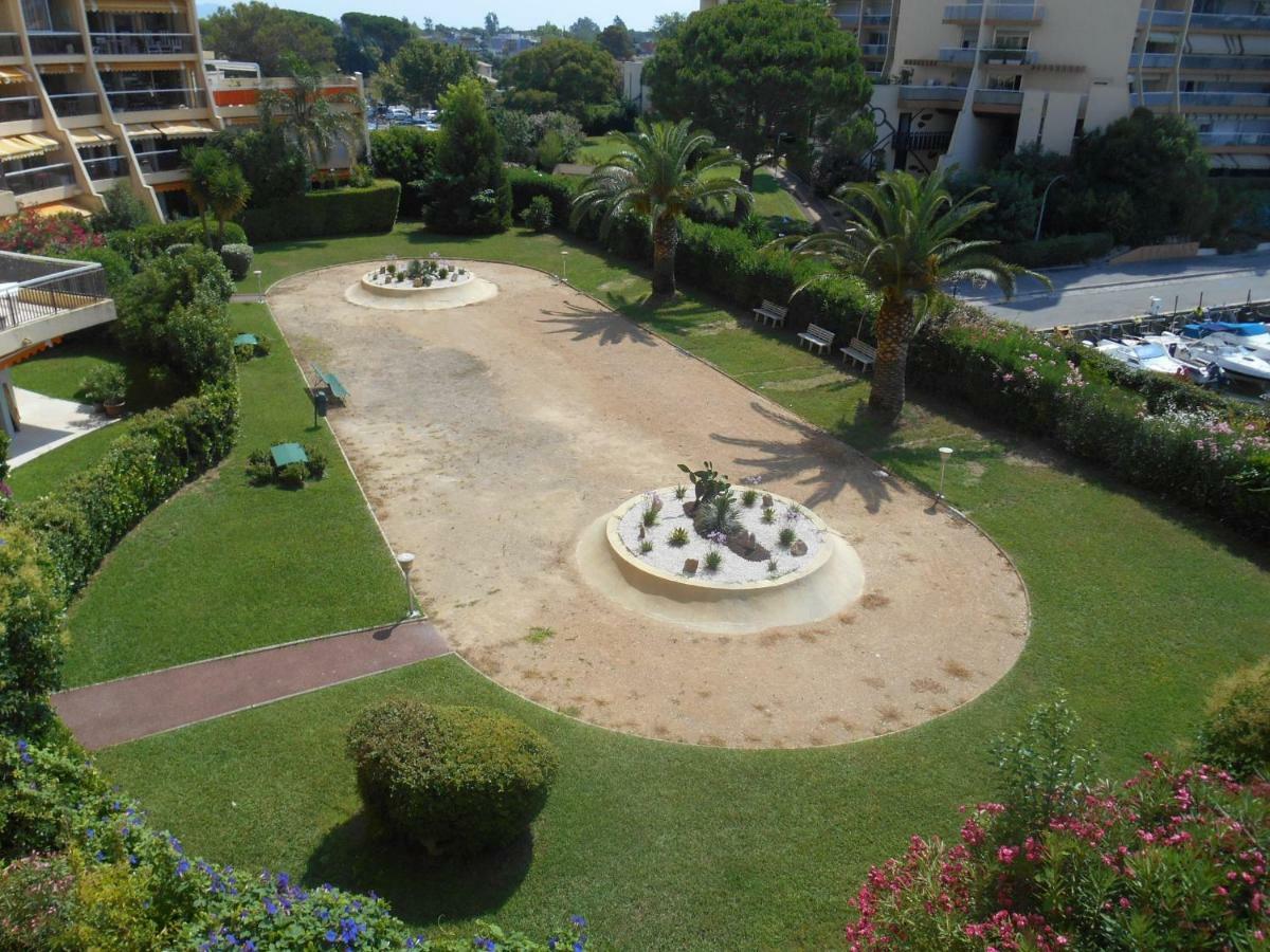 Appartement Le France - Vacances Cote D'Azur Mandelieu La Napoule Luaran gambar