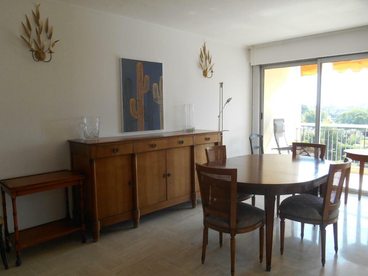 Appartement Le France - Vacances Cote D'Azur Mandelieu La Napoule Luaran gambar