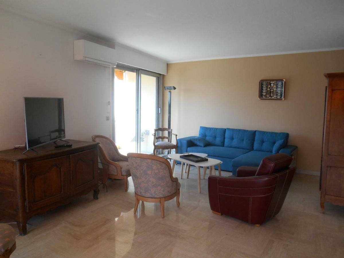 Appartement Le France - Vacances Cote D'Azur Mandelieu La Napoule Luaran gambar